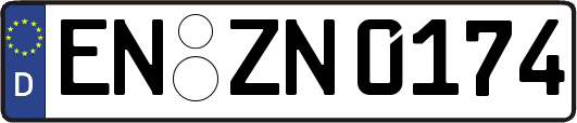 EN-ZN0174