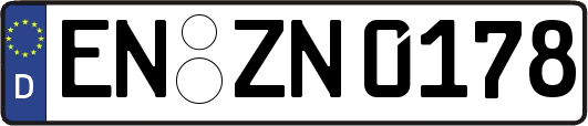 EN-ZN0178