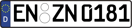 EN-ZN0181