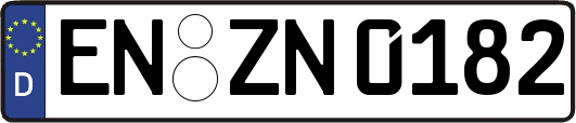 EN-ZN0182