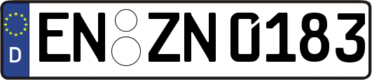 EN-ZN0183