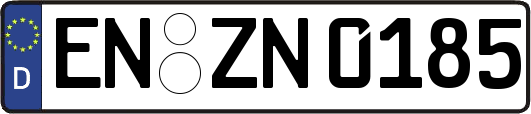 EN-ZN0185