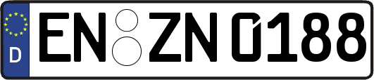 EN-ZN0188