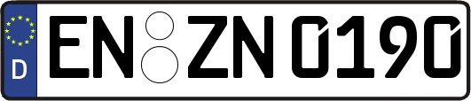 EN-ZN0190