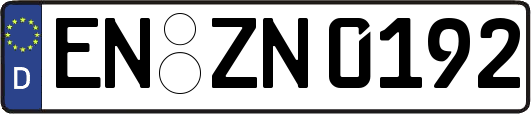 EN-ZN0192