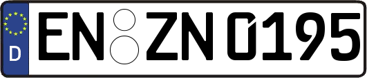 EN-ZN0195