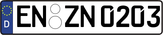 EN-ZN0203