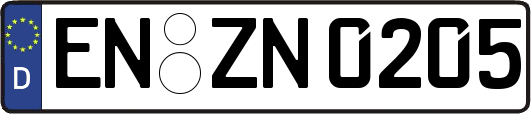 EN-ZN0205