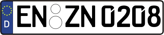 EN-ZN0208