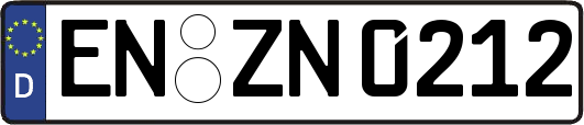 EN-ZN0212