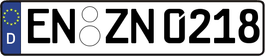 EN-ZN0218