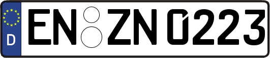 EN-ZN0223