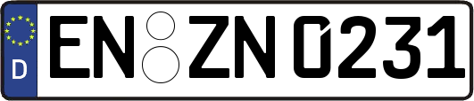 EN-ZN0231