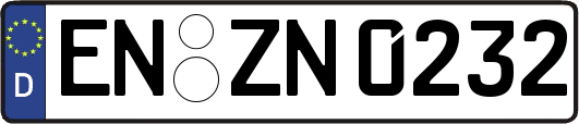 EN-ZN0232