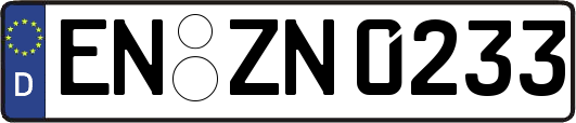 EN-ZN0233