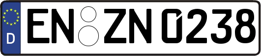 EN-ZN0238