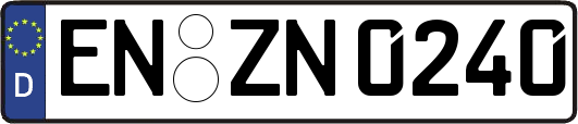 EN-ZN0240