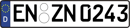 EN-ZN0243