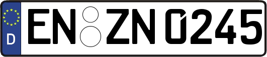 EN-ZN0245