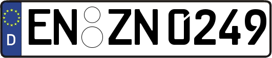 EN-ZN0249