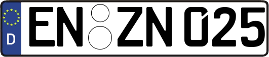 EN-ZN025