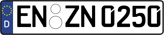 EN-ZN0250