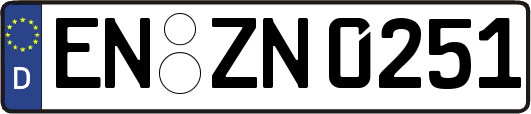 EN-ZN0251