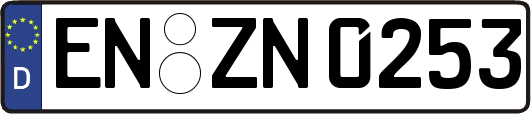 EN-ZN0253