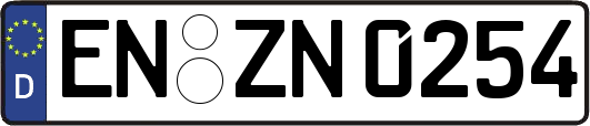 EN-ZN0254