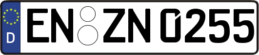 EN-ZN0255