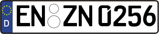 EN-ZN0256