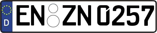 EN-ZN0257