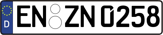 EN-ZN0258