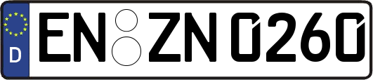 EN-ZN0260