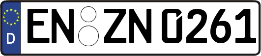 EN-ZN0261