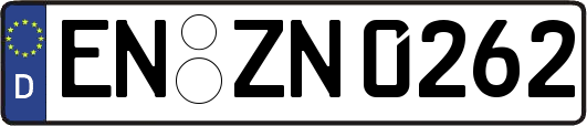 EN-ZN0262