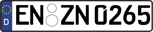 EN-ZN0265