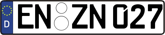 EN-ZN027