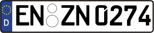 EN-ZN0274