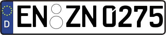 EN-ZN0275