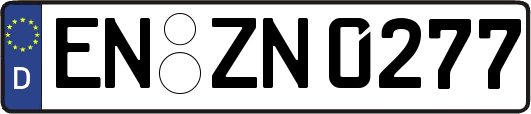 EN-ZN0277