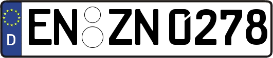 EN-ZN0278