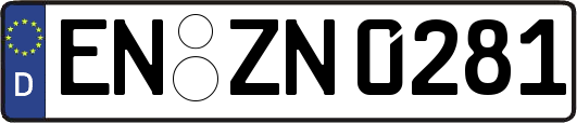 EN-ZN0281