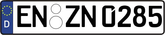 EN-ZN0285