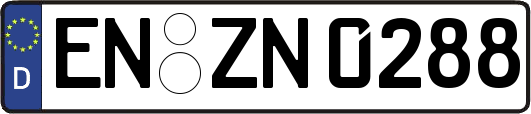 EN-ZN0288