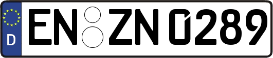 EN-ZN0289