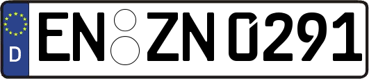 EN-ZN0291