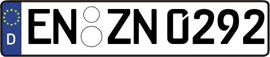 EN-ZN0292