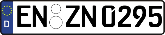 EN-ZN0295