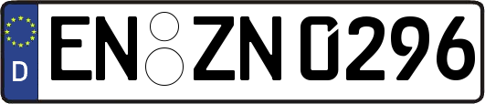 EN-ZN0296